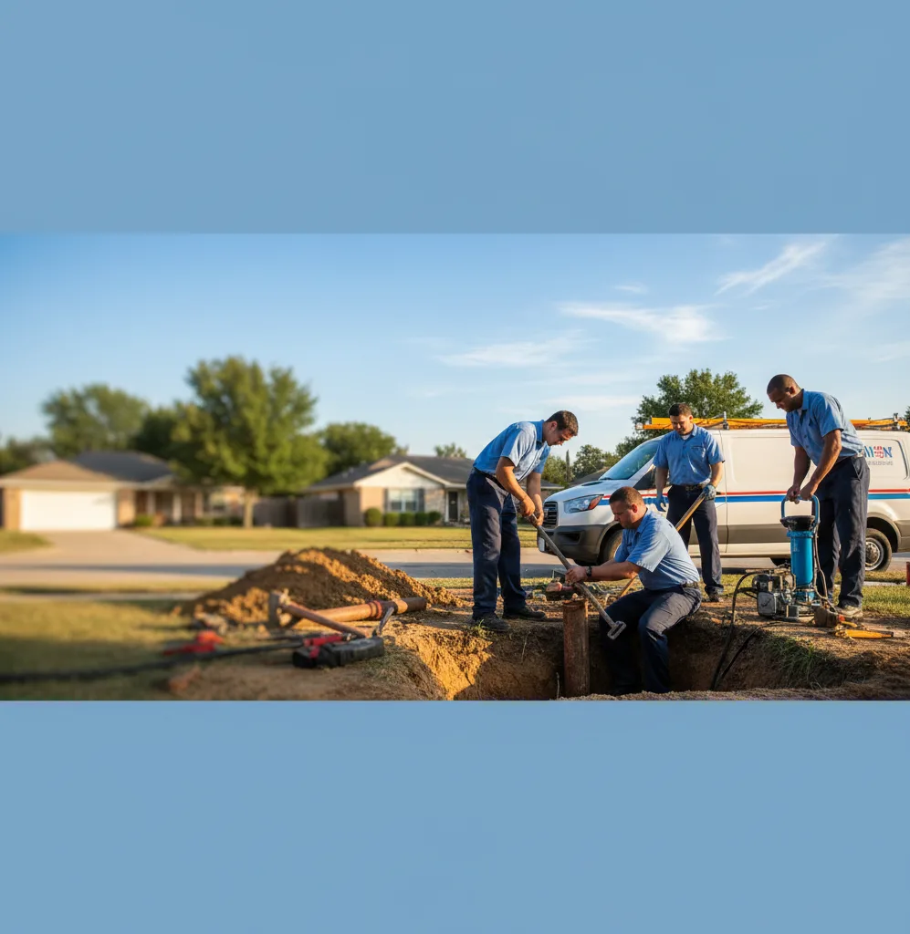 Emergency Plumbing in Erie, CO